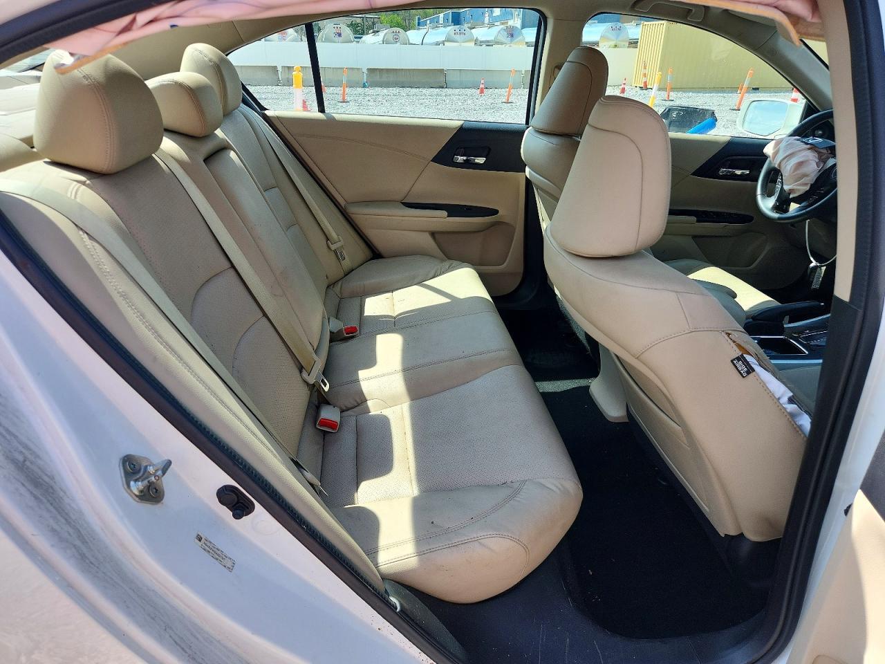 2013 HONDA ACCORD