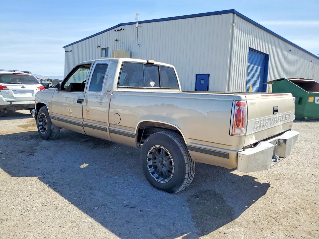 1993 CHEVROLET Gmt