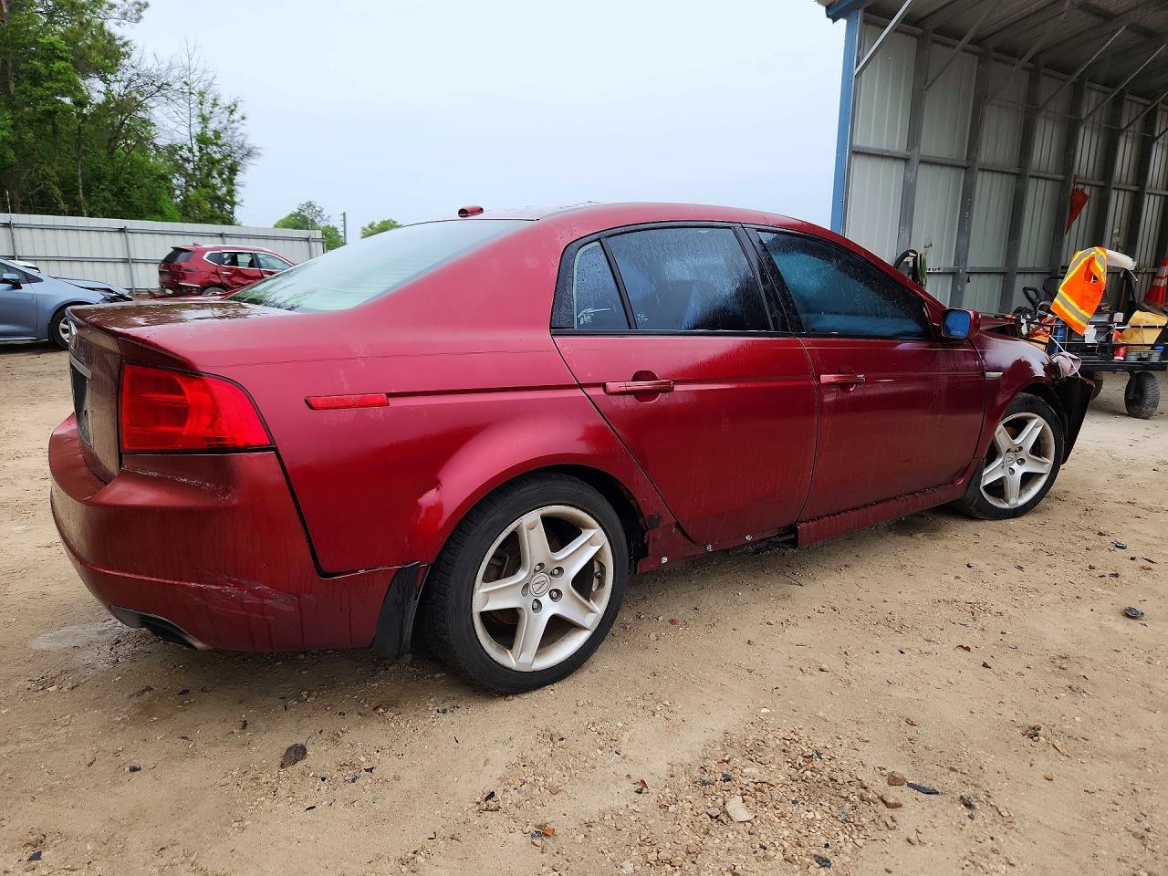 2006 ACURA TL