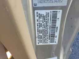 2005 HONDA CIVIC