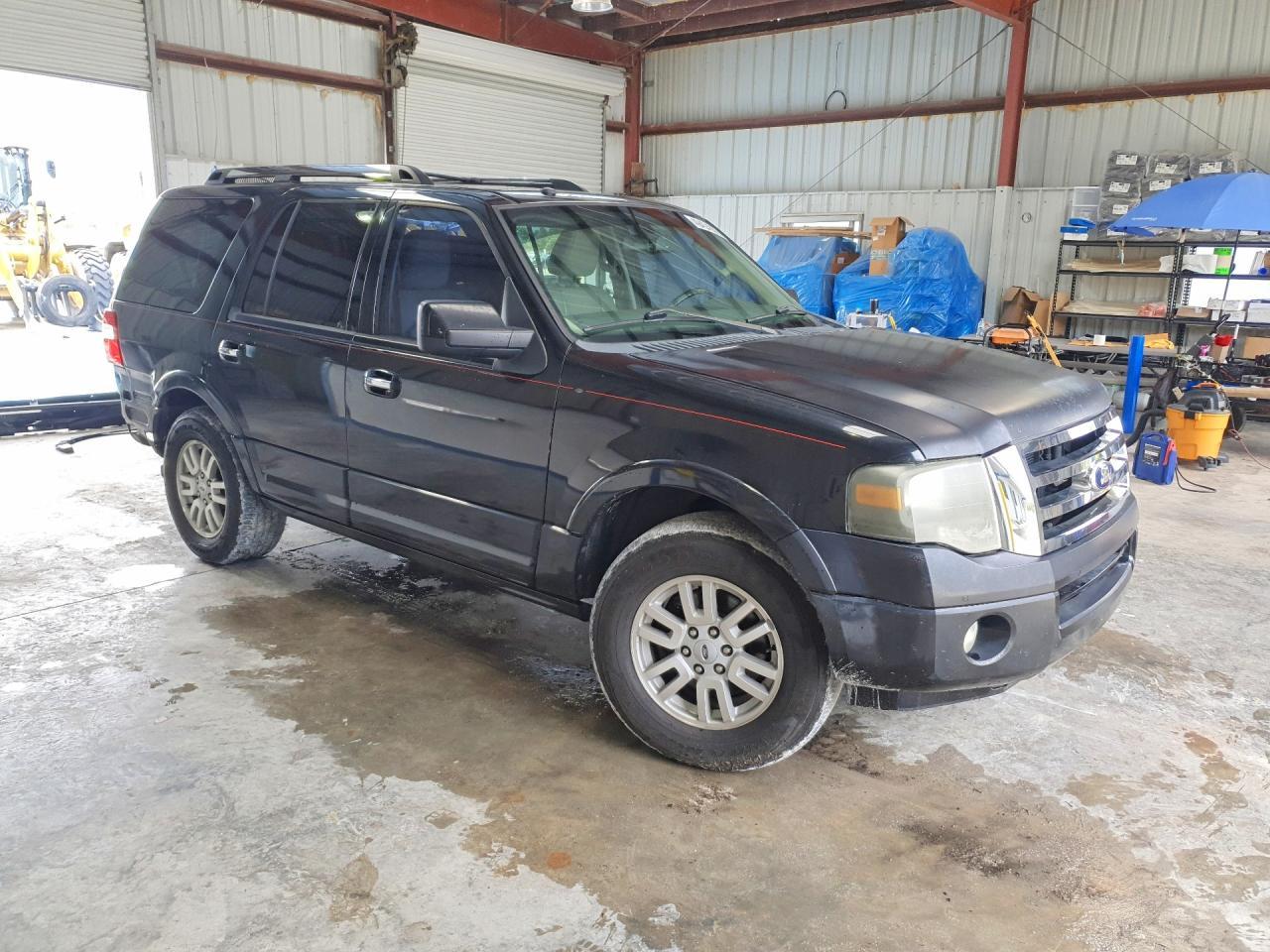 2014 FORD Expedition