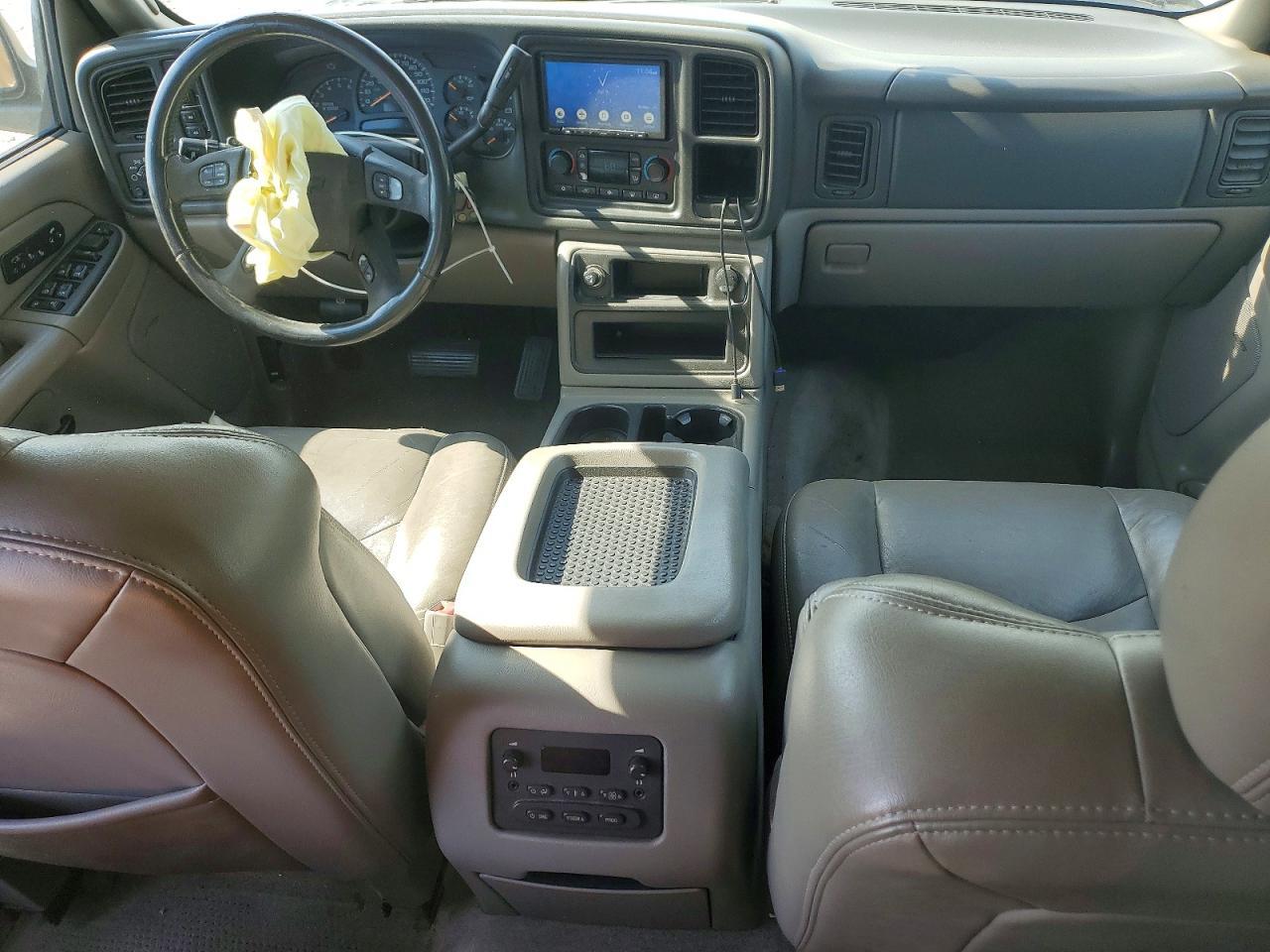 2005 CHEVROLET Tahoe