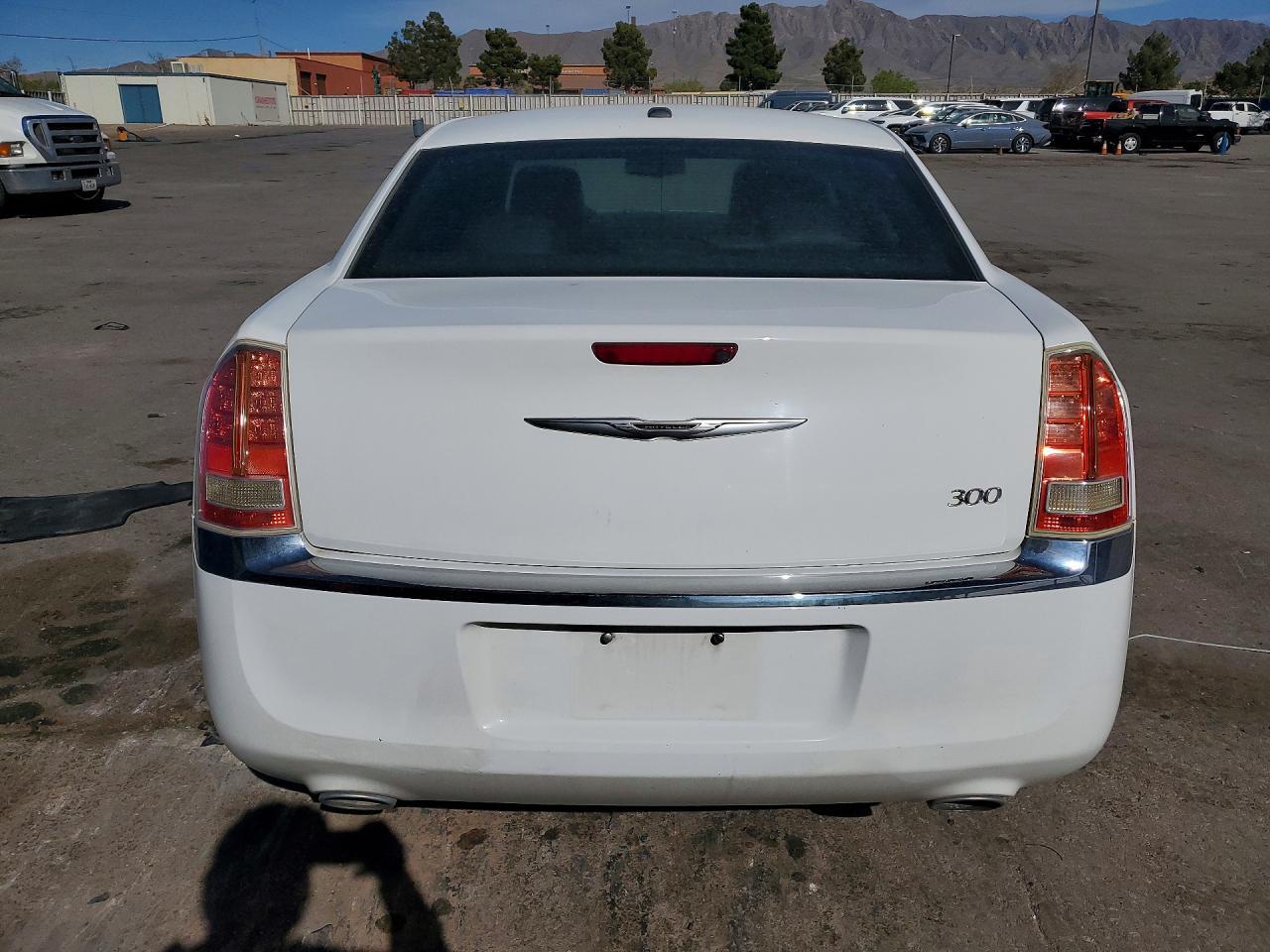 2013 CHRYSLER 300