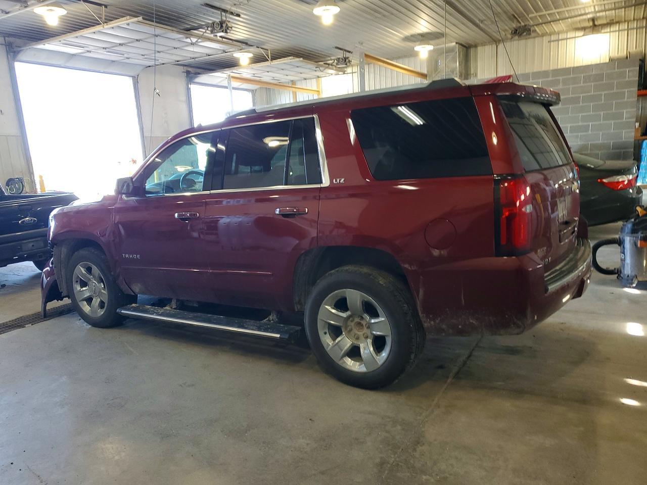 2016 CHEVROLET Tahoe