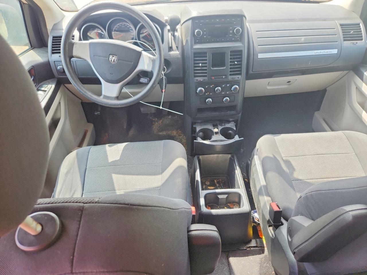 2008 DODGE GRAND CARAVAN