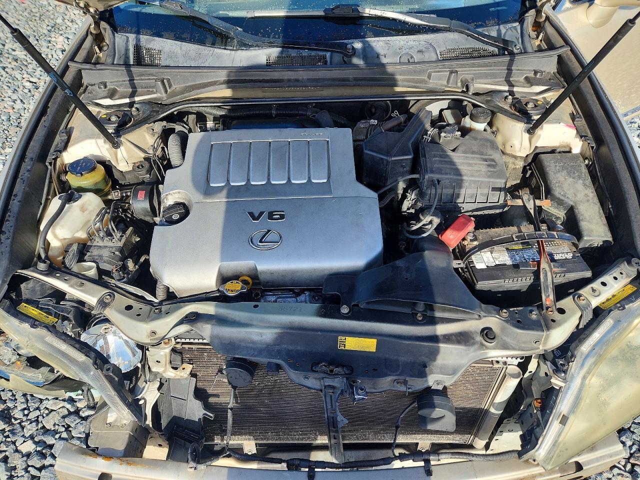 2010 LEXUS ES 350