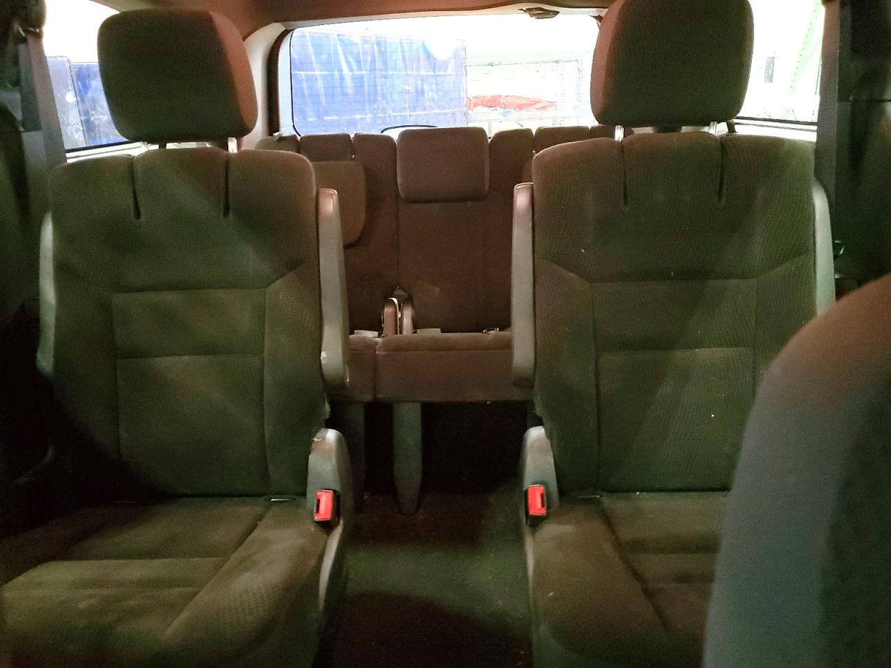 2017 DODGE GRAND CARAVAN