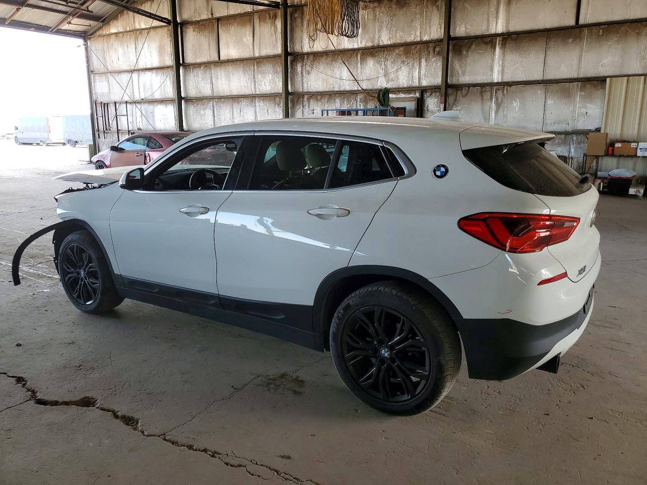 2018 BMW X2