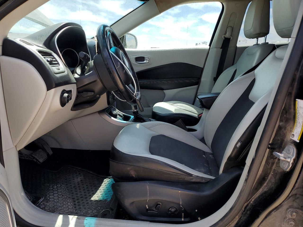 2018 JEEP Compass