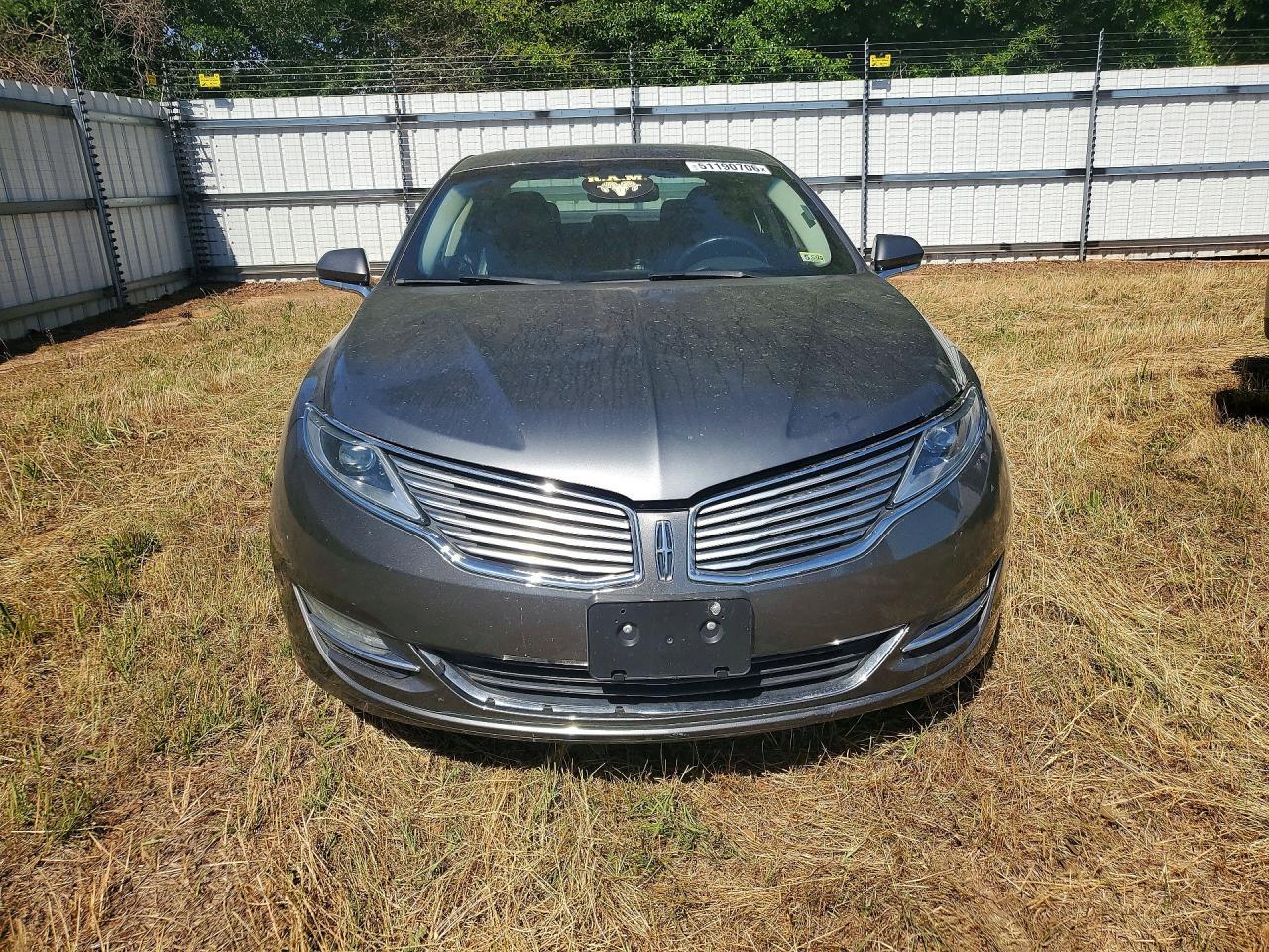 2014 LINCOLN MKZ