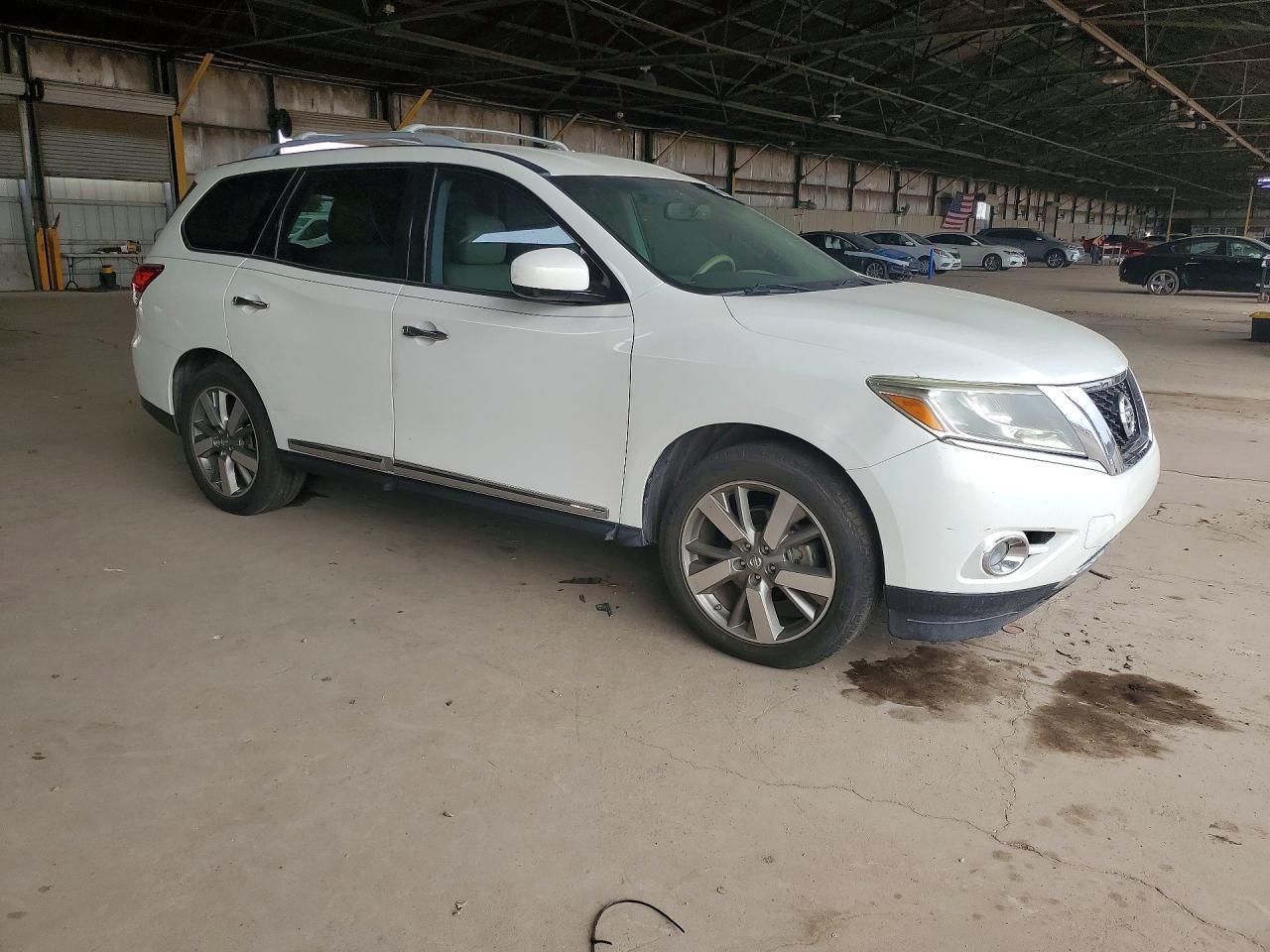 2014 NISSAN PATHFINDER