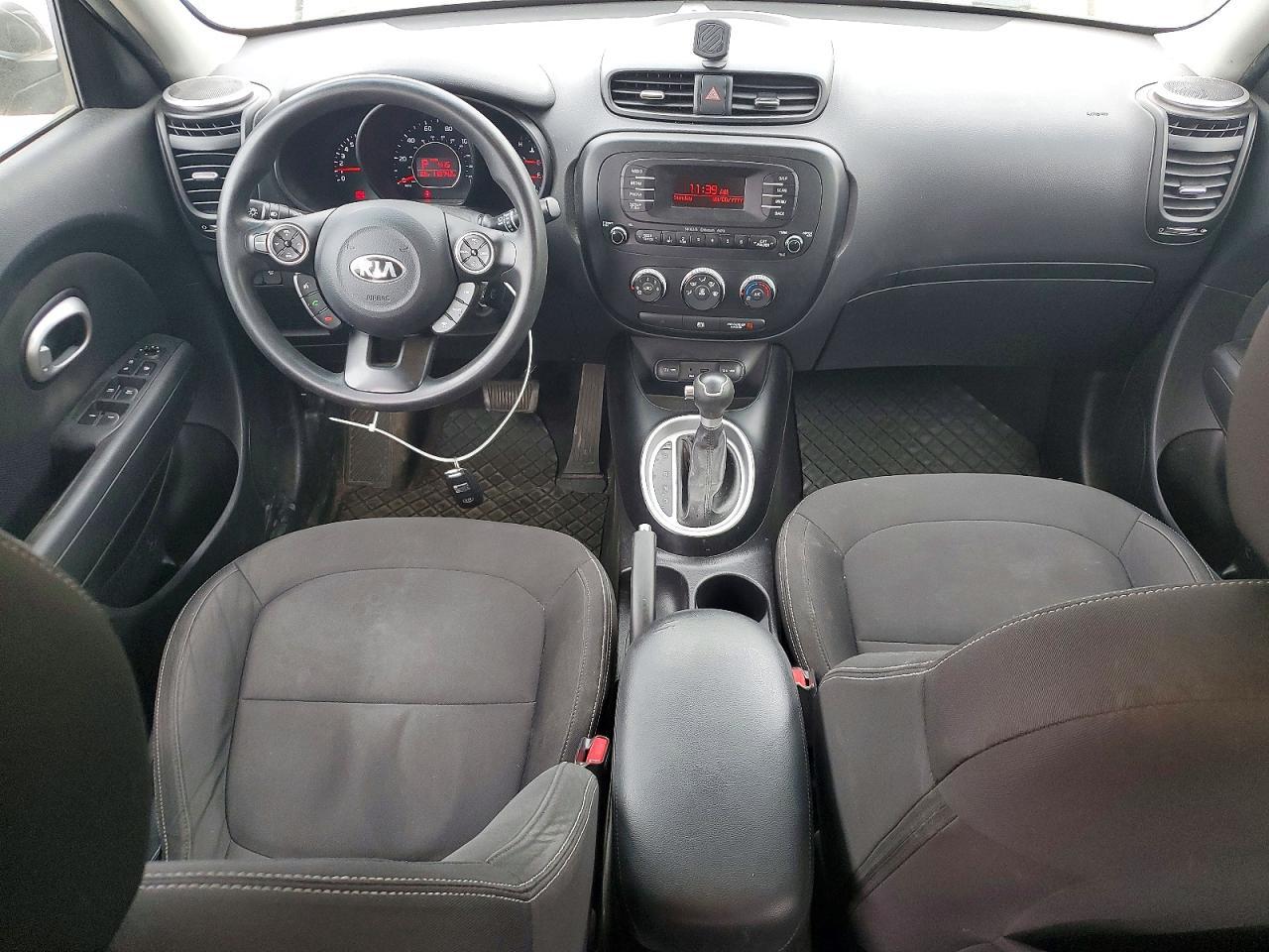 2014 KIA SOUL