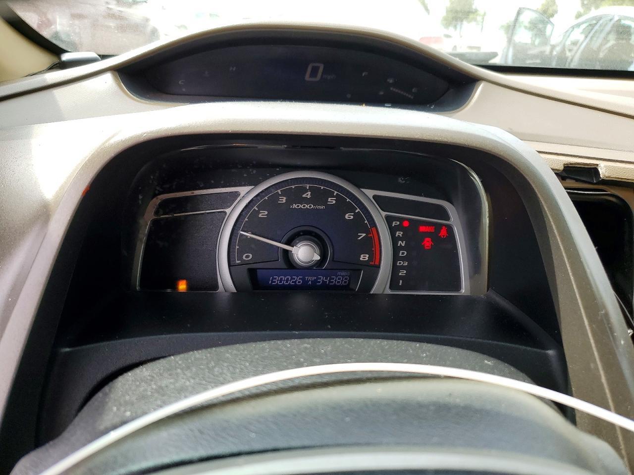 2006 HONDA