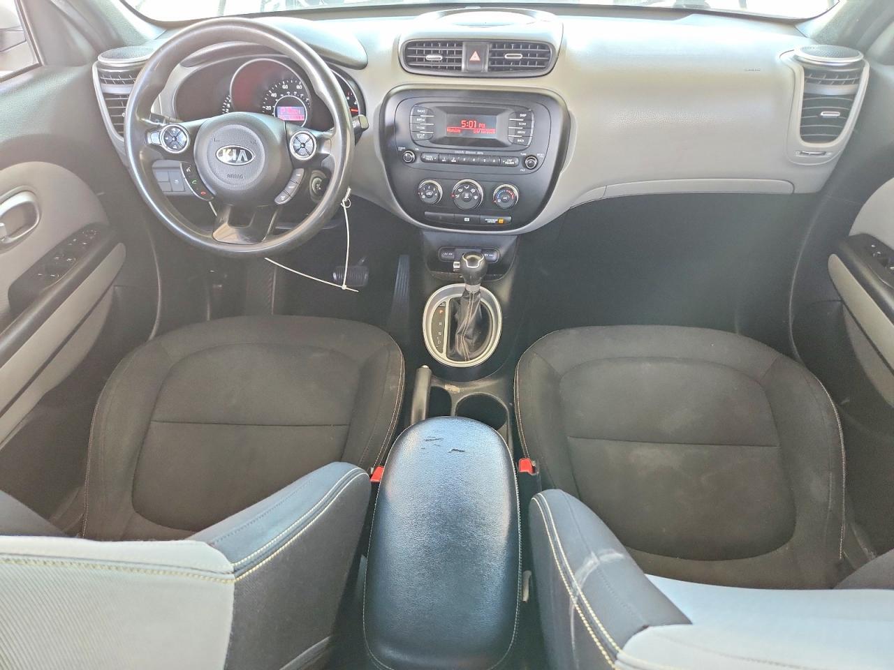 2014 KIA SOUL