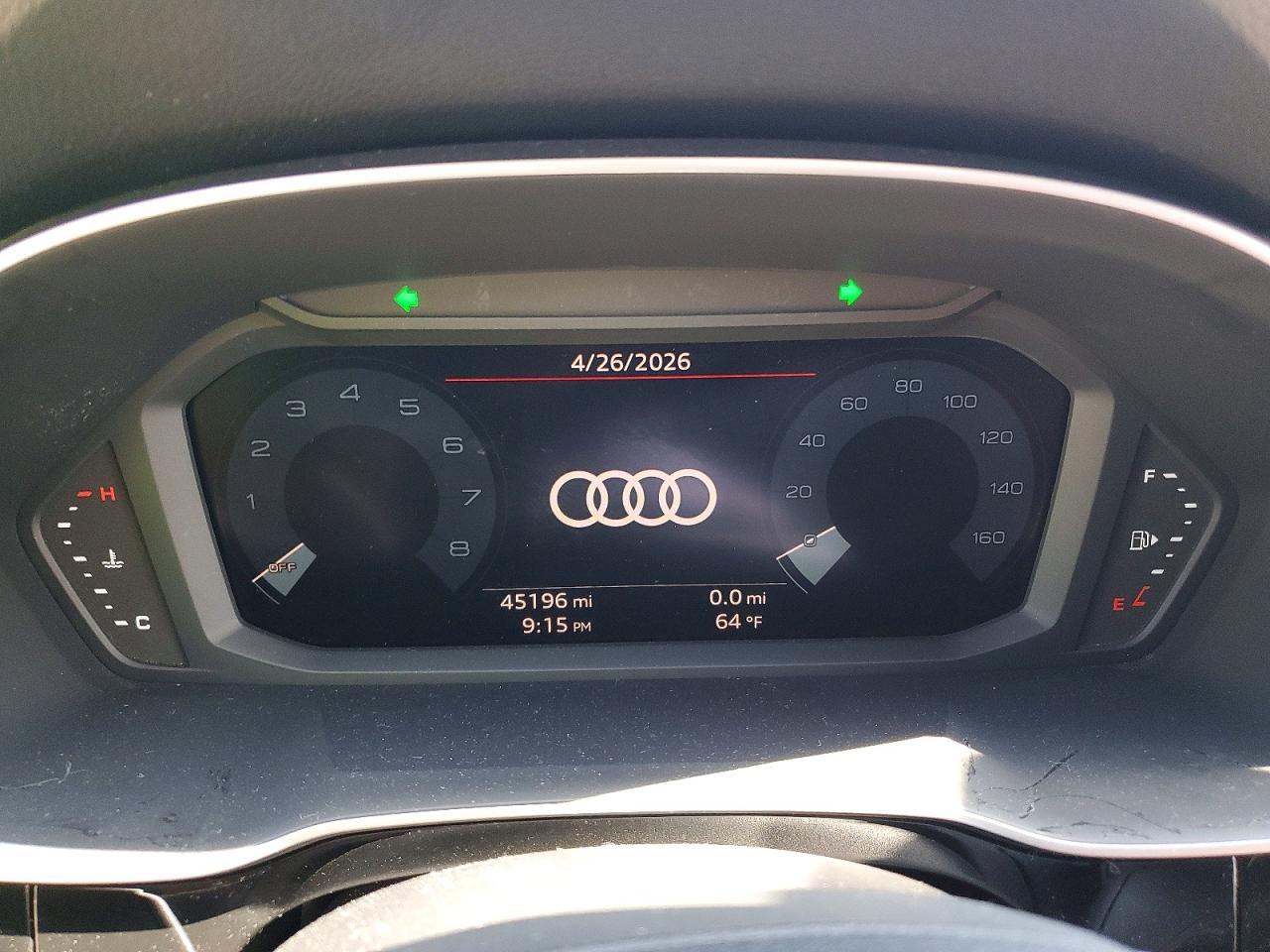 2021 AUDI Q3
