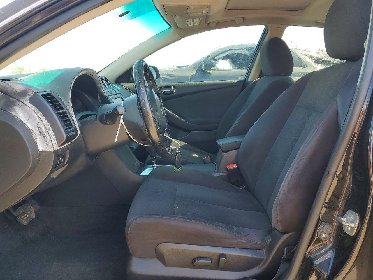 2012 NISSAN ALTIMA