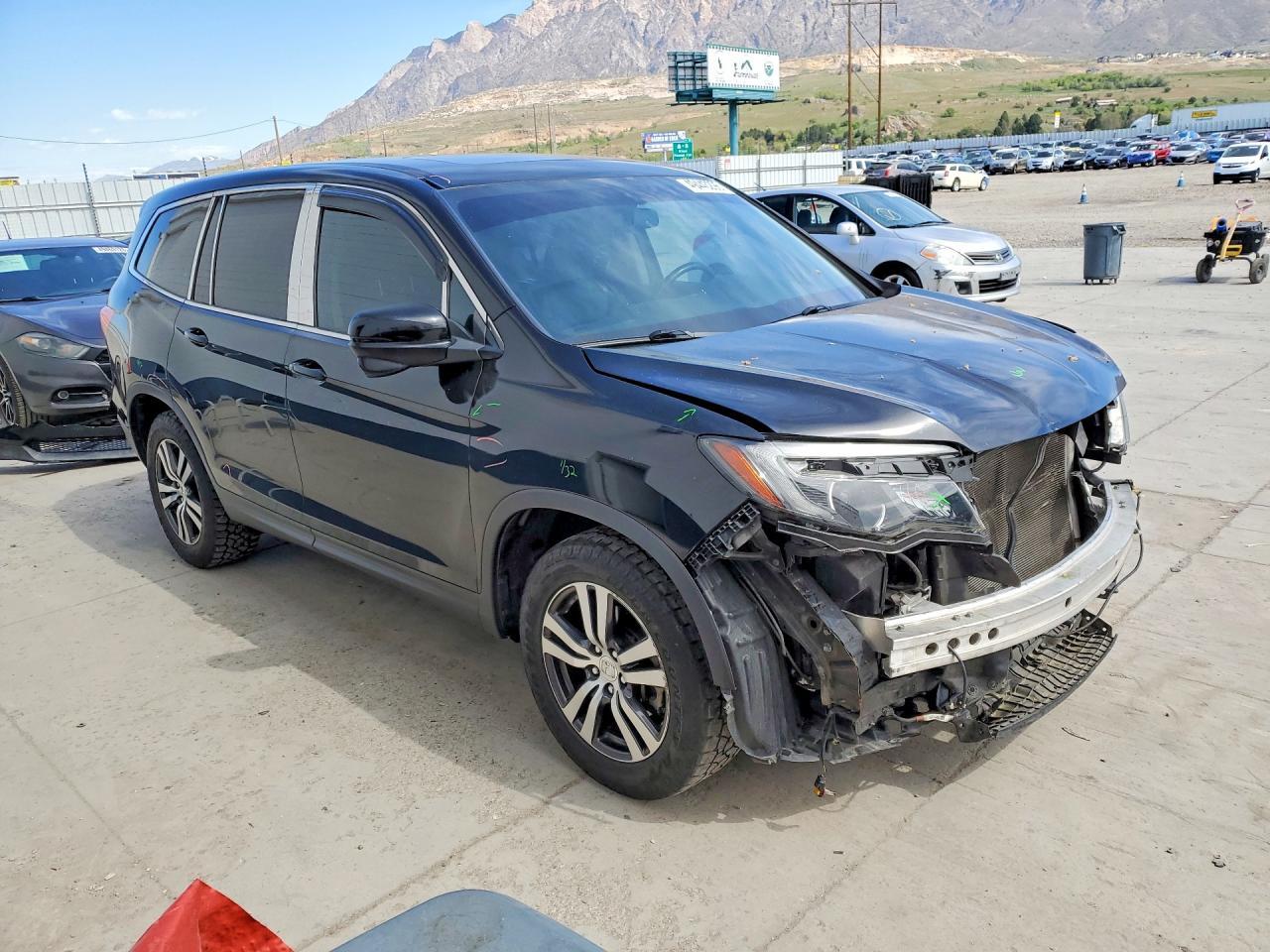 2016 HONDA PILOT