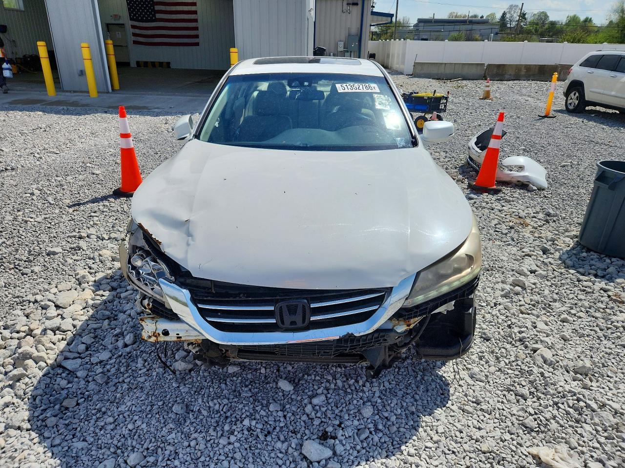 2013 HONDA ACCORD
