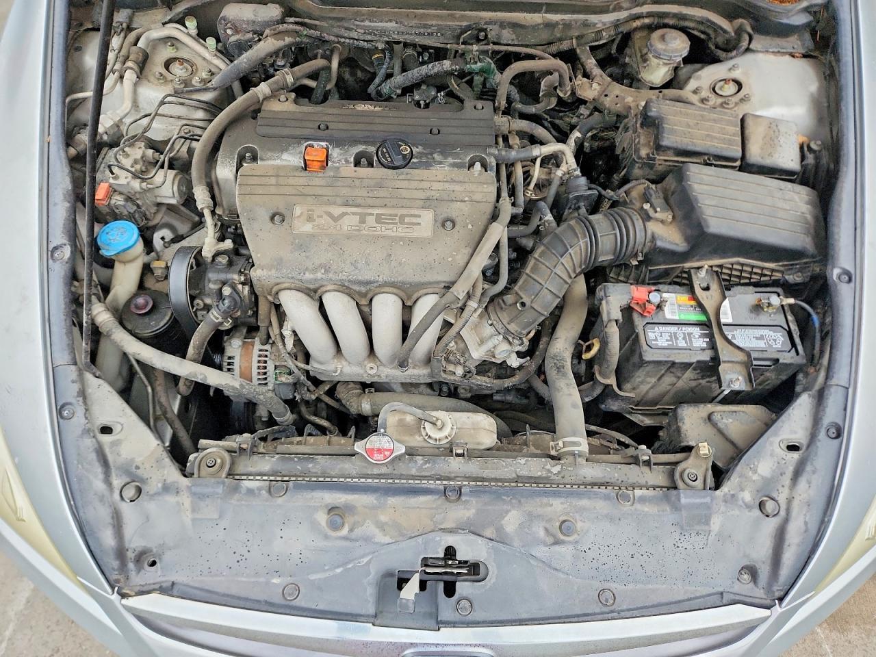 2007 HONDA ACCORD