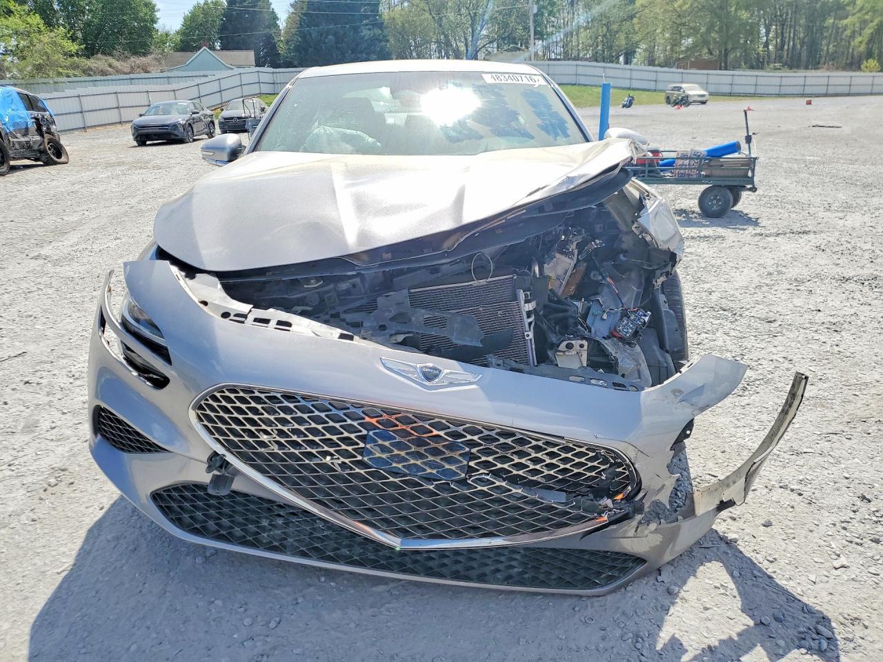 2022 GENESIS G70