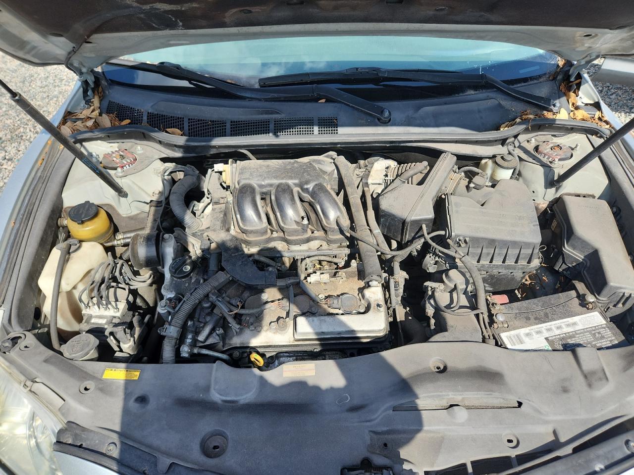2007 TOYOTA CAMRY