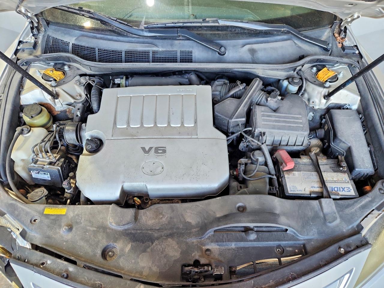 2010 TOYOTA CAMRY