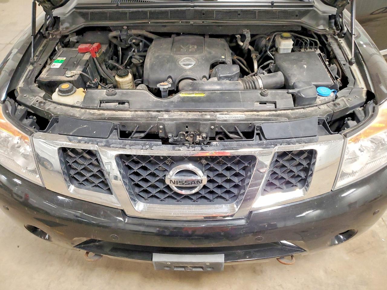 2012 NISSAN Armada