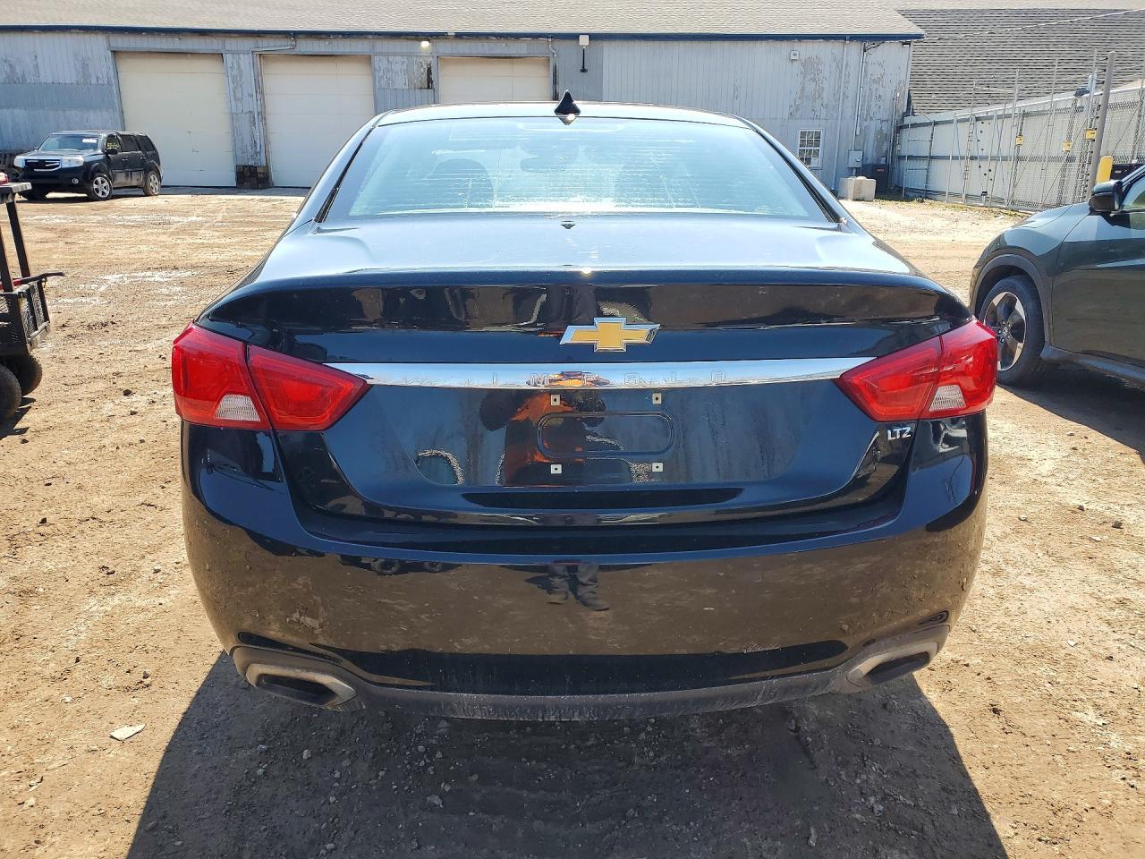 2014 CHEVROLET IMPALA