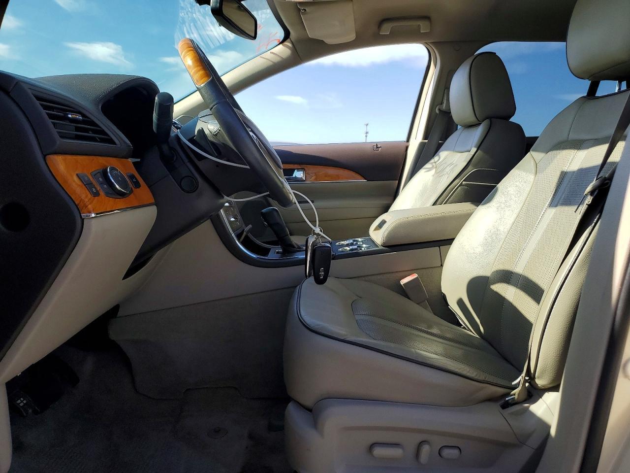 2015 LINCOLN MKX