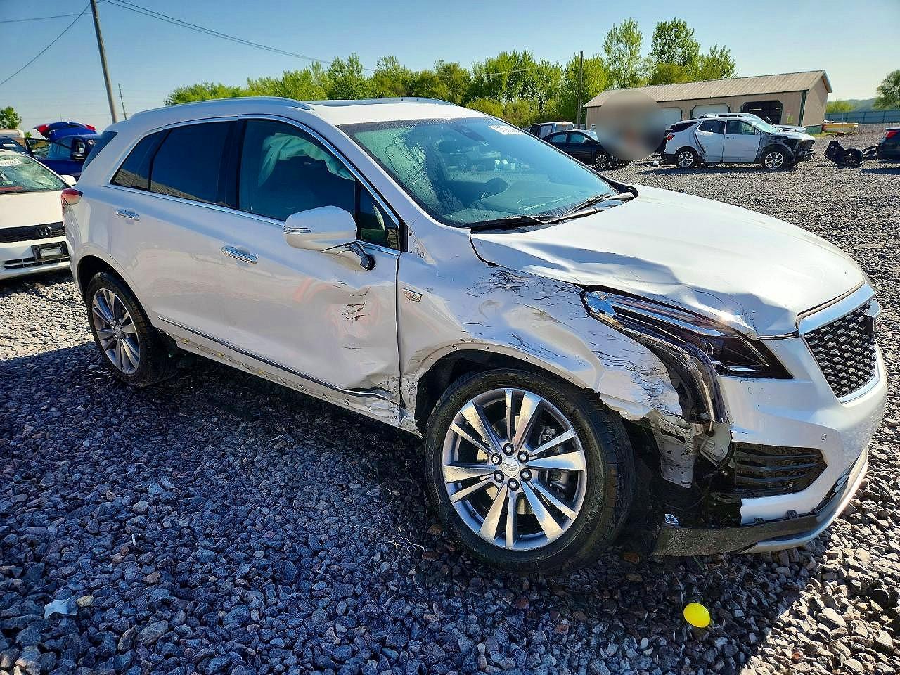2024 CADILLAC XT5