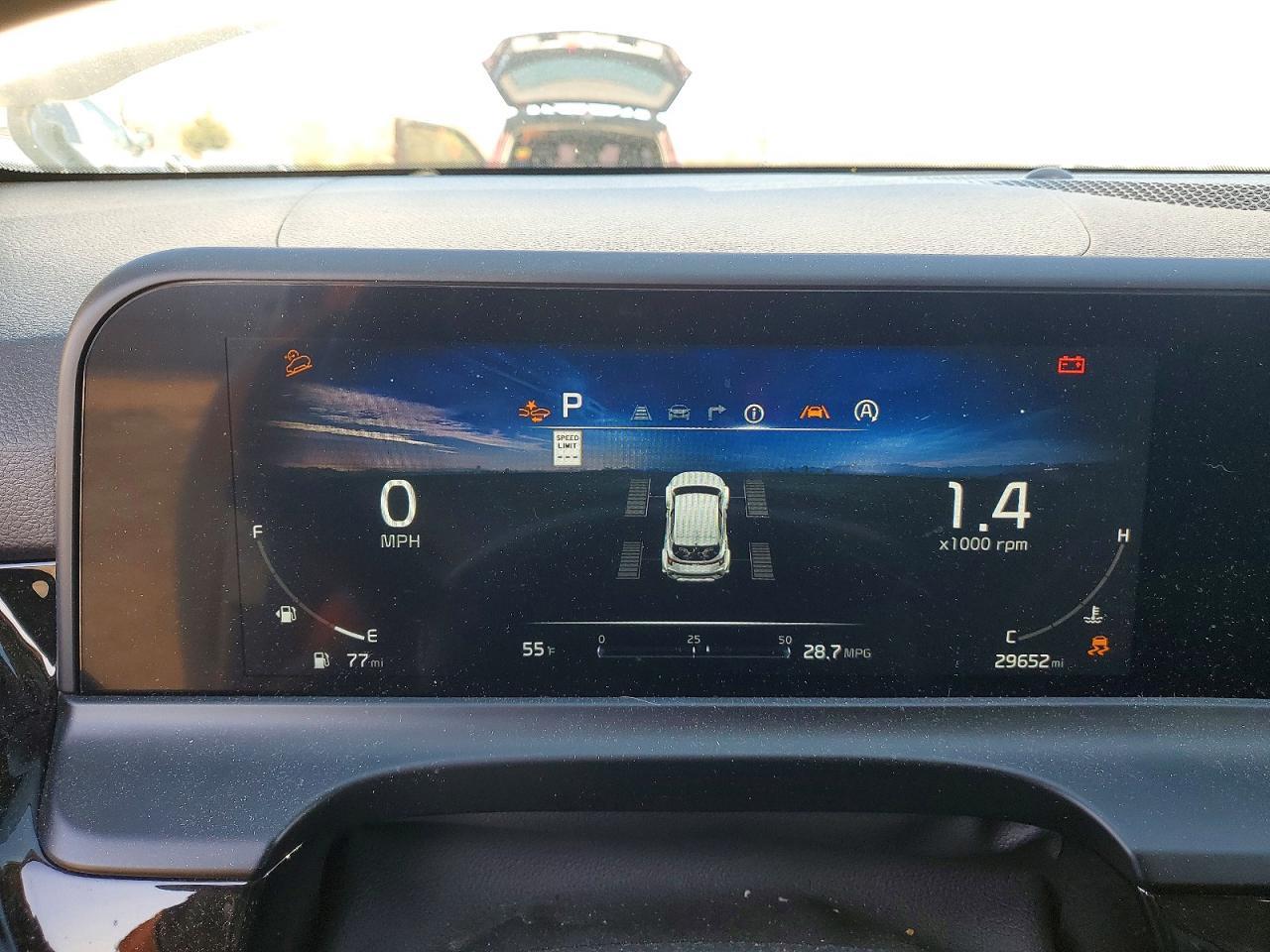 2024 KIA SELTOS