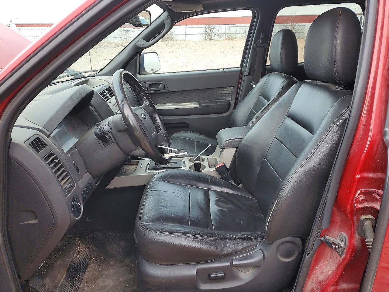 2009 FORD ESCAPE