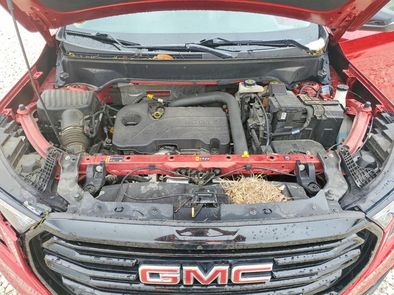 2023 GMC Terrain