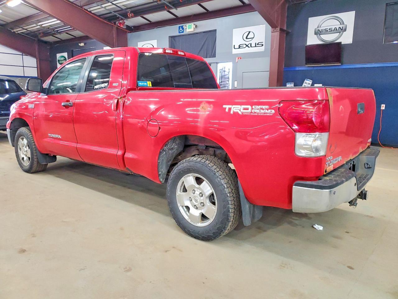 2008 TOYOTA TUNDRA