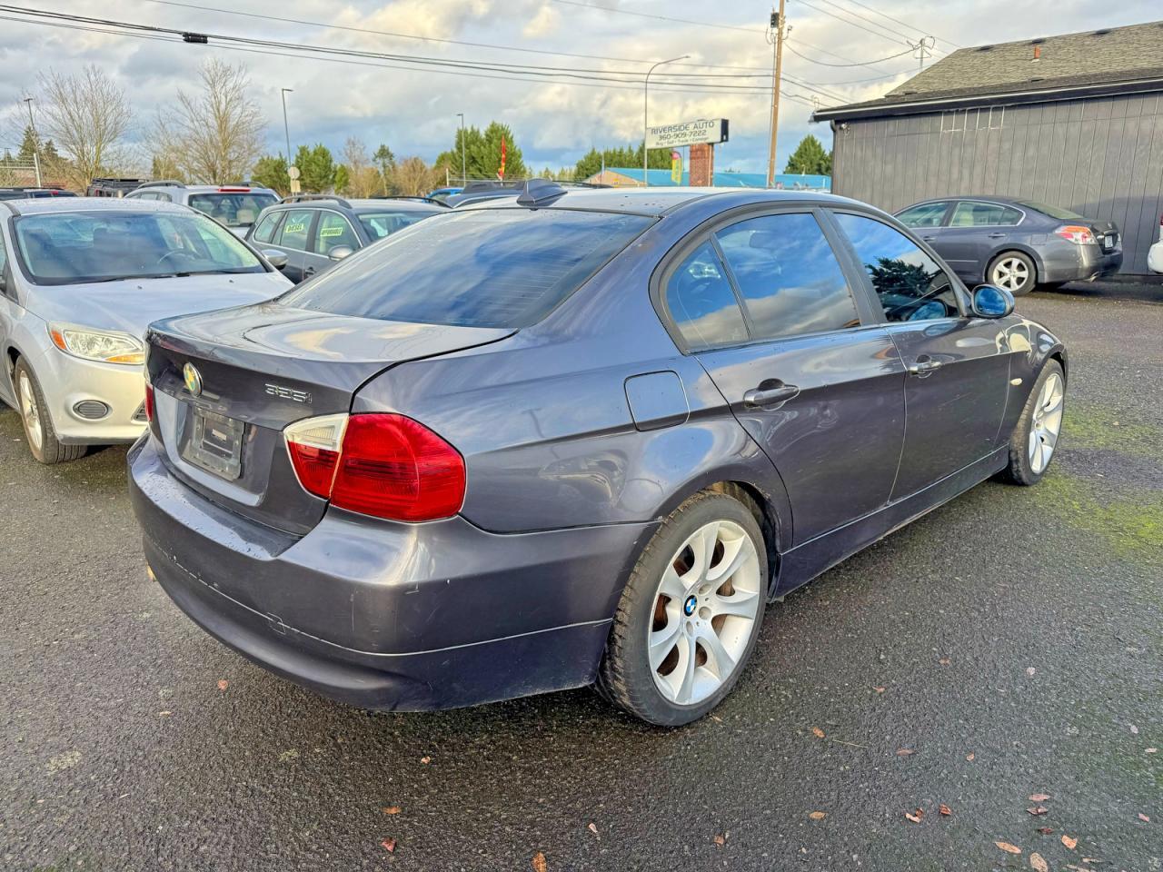 2006 BMW 3 SERIES