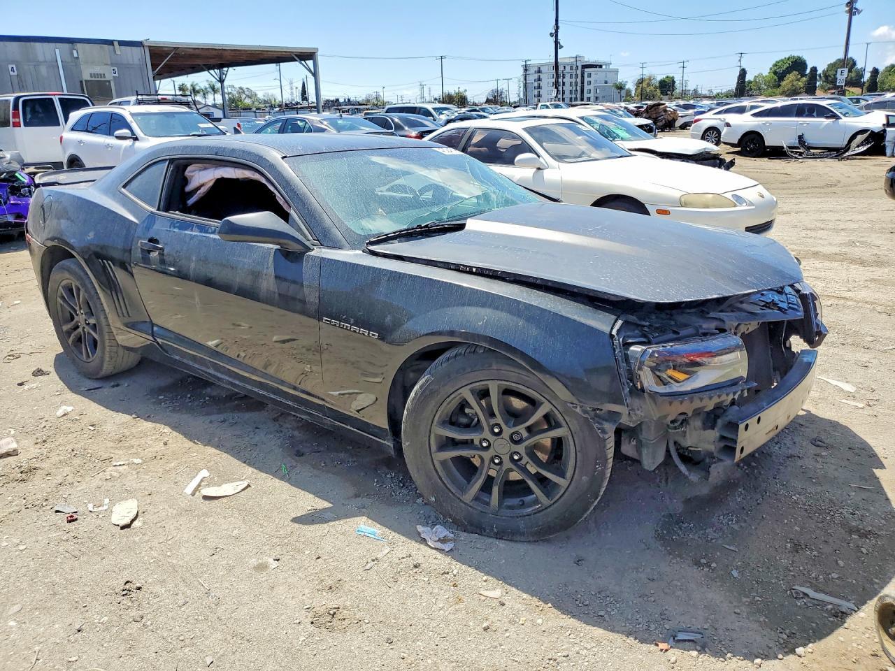 2014 CHEVROLET Camaro