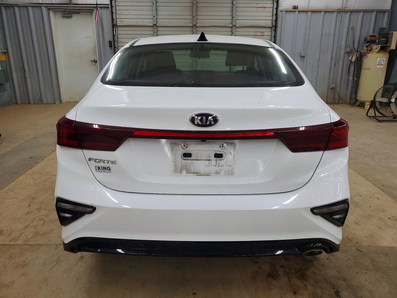 2021 KIA FORTE