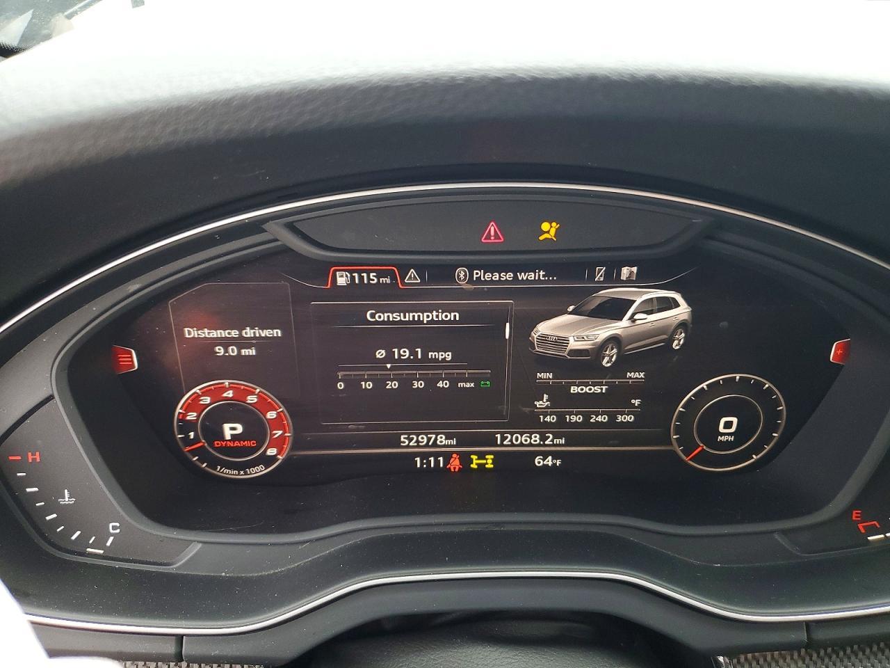 2018 AUDI SQ5