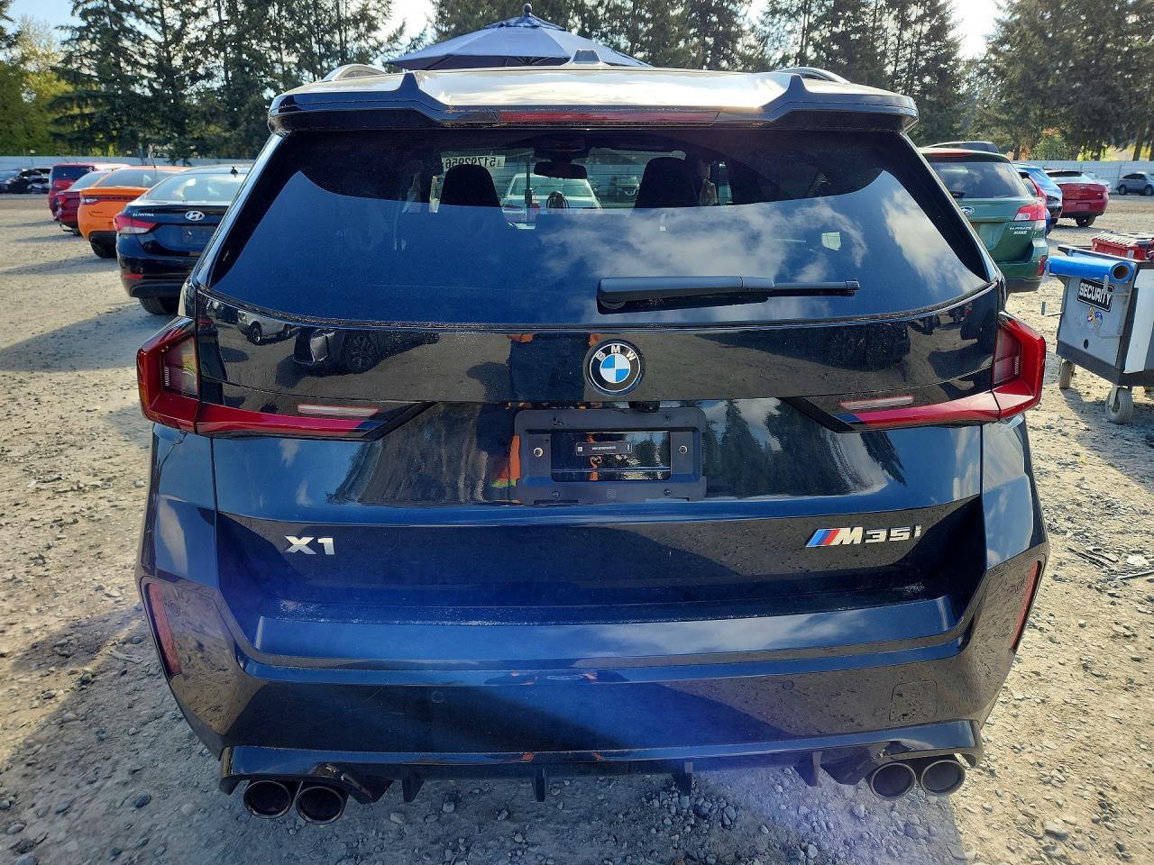 2026 BMW X1