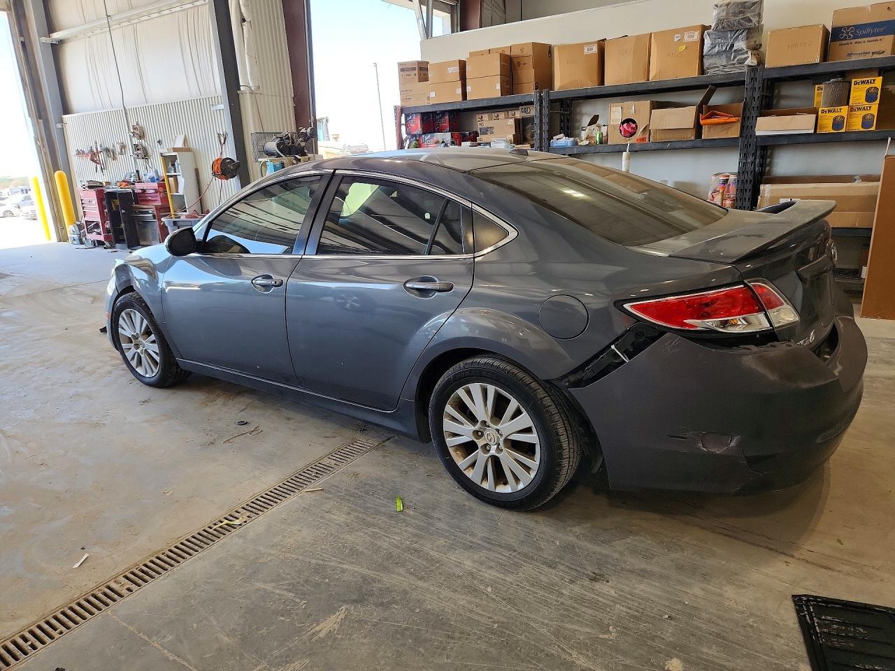 2009 MAZDA 6