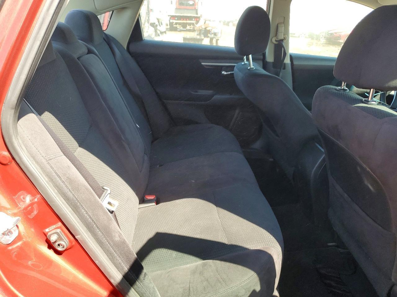 2014 NISSAN ALTIMA