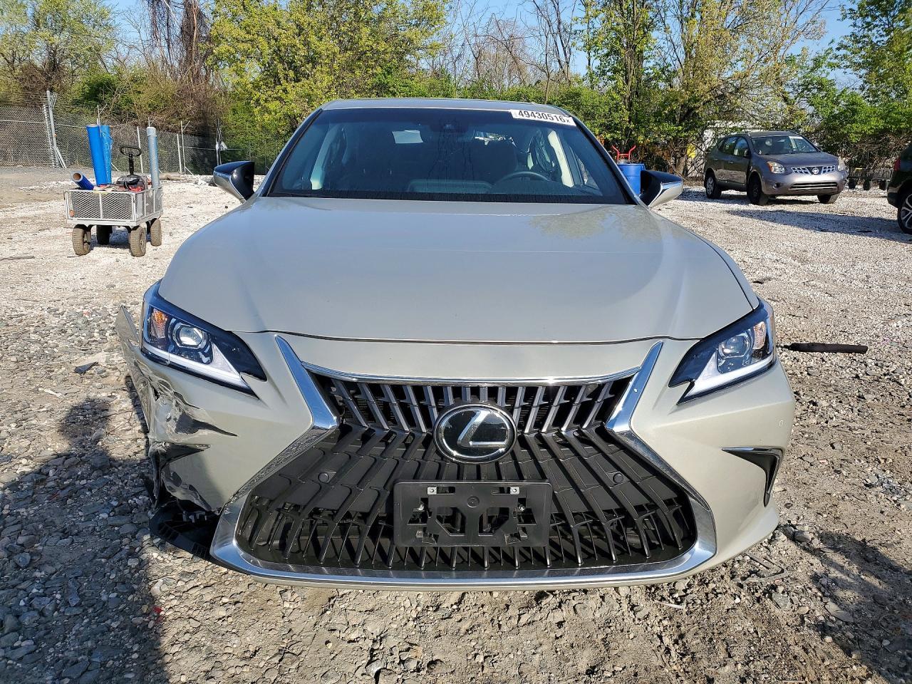 2025 LEXUS ES 300H