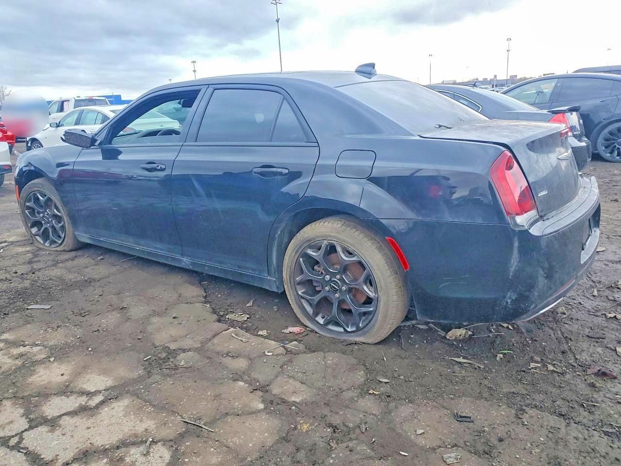 2016 CHRYSLER 300