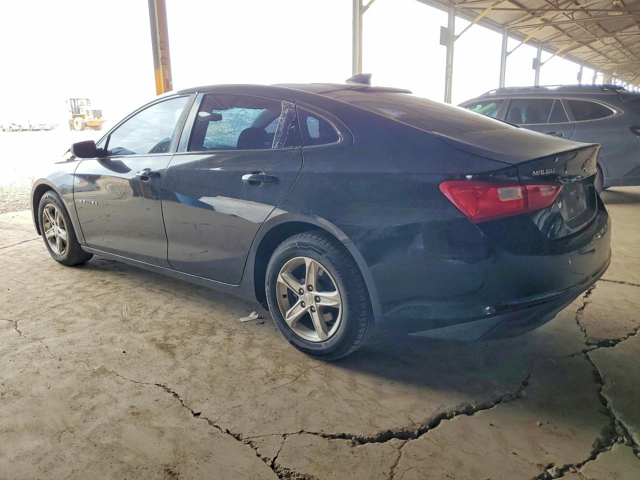 2019 CHEVROLET MALIBU
