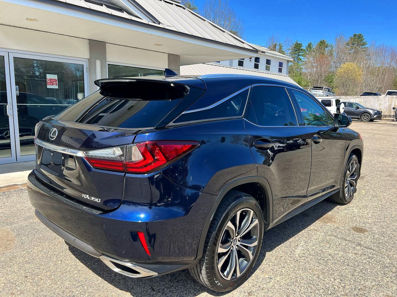 2018 LEXUS RX 350