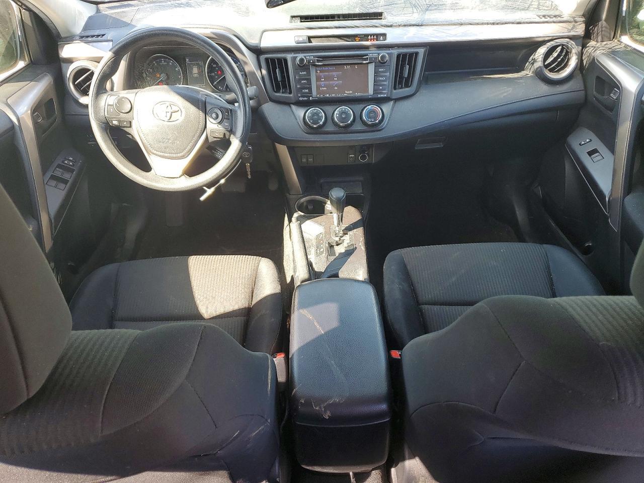 2017 TOYOTA RAV4