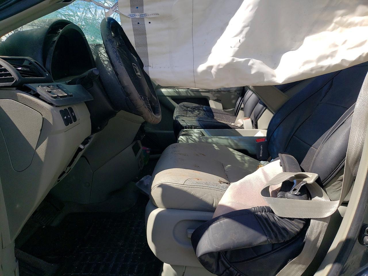 2005 HONDA ODYSSEY
