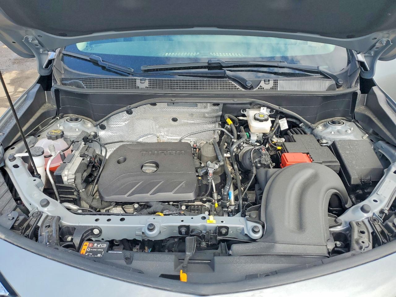 2026 BUICK Encore GX