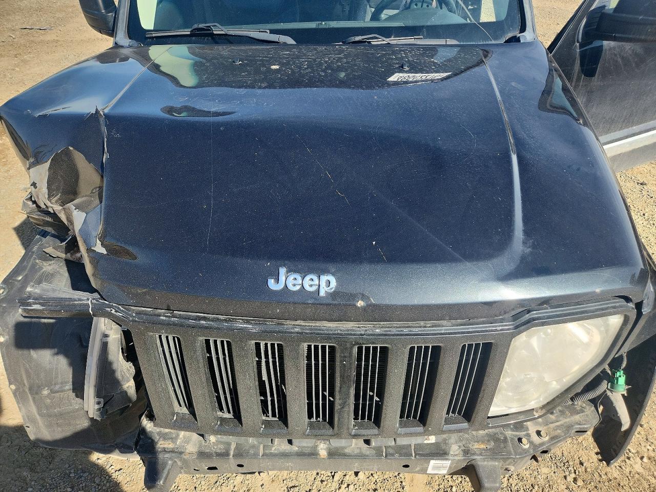 2012 JEEP Liberty