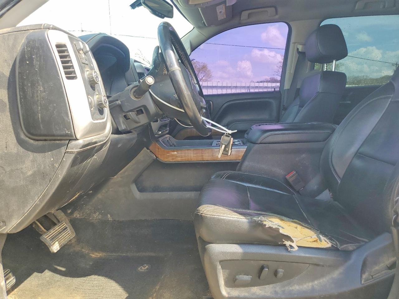 2014 GMC Sierra